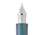 Kaweco Lunar Sport Fountain Pen - Shadow Blue - Nib