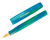 Kaweco Collection Fountain Pen - Marble Ocean - Open