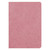 Clairefontaine Basic Staplebound - A5, Lined - Rose