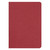 Clairefontaine Basic Staplebound - A5, Lined - Red