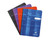 Clairefontaine Classic Clothbound Notebook - 6 x 8.25, Graph - Assorted - Spread
