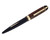 Wahl-Eversharp Skyline Demi Fountain Pen - Black, 14kt Medium Stub Nib (2026-0617-46)