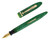Sheaffer Balance - Jade, 14kt Fine Nib (2026-0617-54) - Open