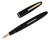 Sheaffer Craftsman Balance - Black, 14kt Fine Nib (2026-0617-61) - Open
