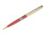 Newman Mechanical Pencil - Salmon with Gold Cap (2026-0626-07)