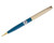 Newman Mechanical Pencil - Blue with Gold Cap (2026-0626-12)