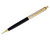 Newman Mechanical Pencil - Black with Gold Cap (2026-0626-20)