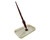 Wahl Desk Set - Rosewood Hard Rubber, 14kt Fine Nib (2026-0702-d3)