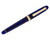 Platinum 3776 Century Fountain Pen - Chartres Blue with Gold Trim, 14kt C Nib (2026-0702-06)