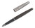 Parker 61 Fountain Pen - Grey, 14kt Broad Nib (2026-0709-07) - Open