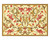 Peter Pauper Press Notecards - 5 x 3.5, Florentine