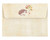 Peter Pauper Press Notecards - 5 x 3.5, Hedgehog - Envelope
