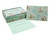 Peter Pauper Press Notecards - 5 x 3.5, Allium Blossoms - Box