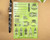 The Well-Appointed Desk Nibs & Ink Clear Stamp Set