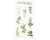 The Well-Appointed Desk Herbal Remedies Sticker Sheet