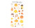 The Well-Appointed Desk Cozy Fall Sticker Sheet