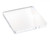 Acrylic Stamp Block - 3" x 3" - Angle