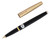 Master Fountain Pen - Black, Steel Medium Nib (2026-0715-24) - Open