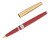 Master Fountain Pen - Salmon, Steel Fine Nib (2026-0715-25) - Open