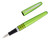 Pilot Metropolitan Fountain Pen - Green, Steel Calligraphy Nib (2026-0715-27) - Open