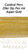 Ziller Aspen Gold Dip Pen Ink (1oz Bottle) - Ink Swab