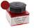Ziller Cardinal Red Dip Pen Ink (1oz Bottle)
