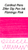 Ziller Flamingo Pink Dip Pen Ink (1oz Bottle) - Ink Swab