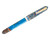 Gioa Italia Metis x Dominant Industry Alchemist's Elixir Fountain Pen - Steel Medium Nib (2026-0716-05)