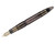 Sailor 1911 Realo Fountain Pen - Smoke Black Transparent with Gold Trim - Open