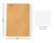 Lochby A5 Notebook -  Blank - Dimensions