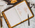 Lochby A5 Notebook -  Lined - Beauty 2