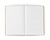Lochby Pocket Notebook -  Graph - Open