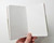 Lochby Pocket Notebook -  Blank - Open