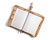Lochby Field Folio A5 - Nautical - Open