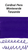 Monteverde Tanzanite Ink Sample (4ml Vial)
