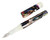 Jason Neil Tucker Fountain Pen - Brooks PM 1, Steel Broad Nib (2026-0819-01) - Open