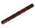 Ranga Bamboo Fountain Pen - Brown Swirl Celluloid, Steel Fine Flex Nib (2026-0819-05)