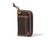 Lochby Mini Pocket Journal - Brown - Angle