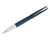 Lamy Studio Fountain Pen - Petrol - Posted