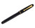 Pilot Custom 67 Fountain Pen - Black with Gold Trim, 14kt Fine NIb (2026-0827-04) - Open