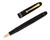 Pilot Custom 67 Fountain Pen - Black with Gold Trim, 14kt Fine NIb (2026-0827-04)