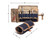 Lochby Tool Roll - Brown - Dimensions