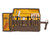 Lochby Tool Roll - Bumblebee - Open Filled
