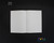 Sakae TP Iroful Notebook - A5, Dot Grid - White - Open