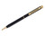 Sheaffer Targa 1003 Ballpoint - Matte Black with Gold Trim (2026-0916-04)