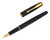 Parker Sonnet Fountain Pen - Black, 18kt Medium Nib (2026-0916-16) - Open