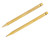 Sheaffer Targa 1007 Ballpoint and Mechanical Pencil Set - Geometric Gold Plated (2026-0916-17)