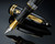 Sheaffer Balance III Fountain Pen - Black with Gold Trim - Beauty