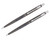 Parker Classic Ballpoint Pen and Mechanical Pencil Set -  Grey Canadian Club (2026-0930-30)