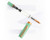 TWSBI ECO Fountain Pen - Jade Jelly with Bronze